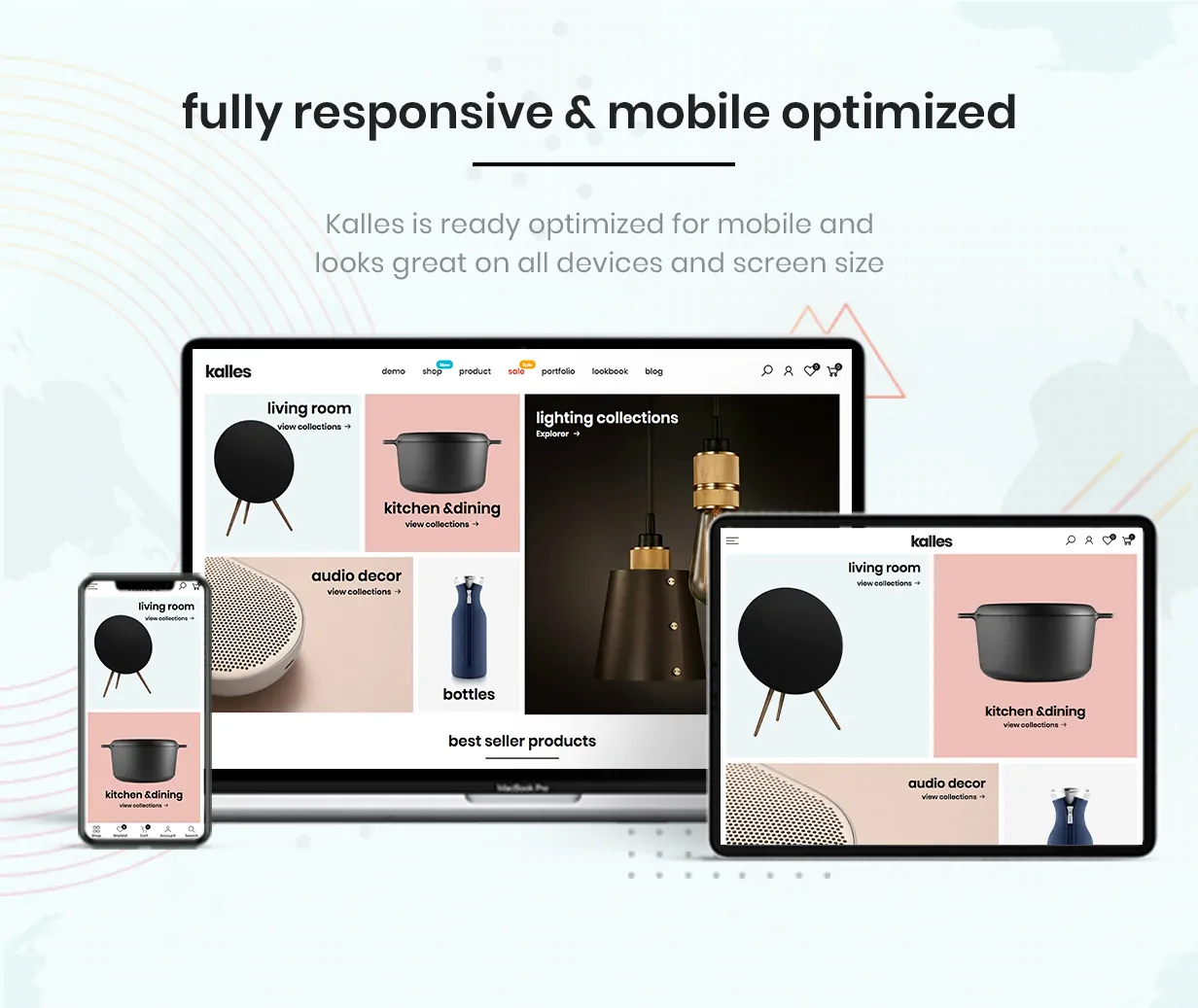 Kalles - Versatile WooCommerce Theme 17