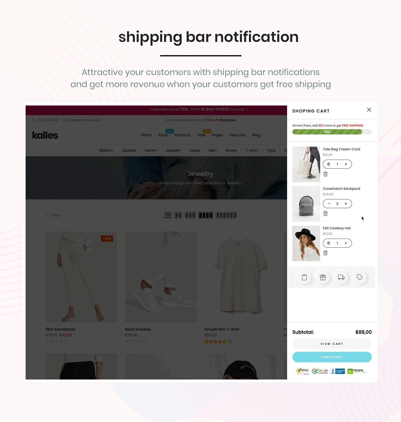 Kalles - Versatile WooCommerce Theme 5