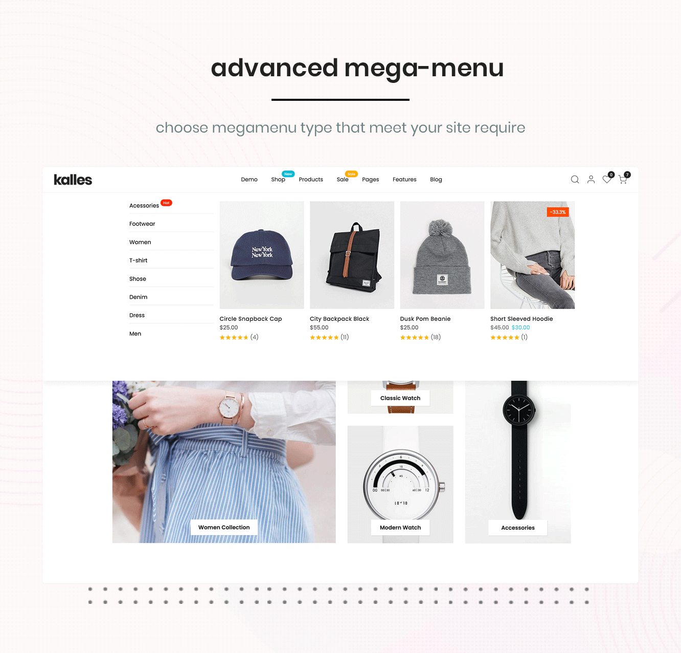 Kalles - Versatile WooCommerce Theme 8