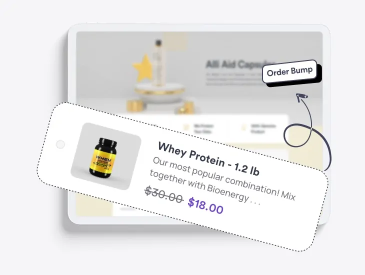 Khiến người mua của bạn mua thêm