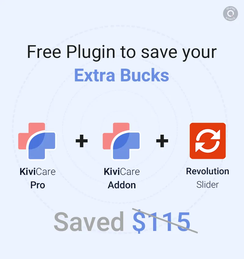 KiviCare - Medical Clinic & Patient Management WordPress Theme 3