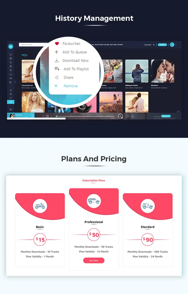 Miraculous - Multi Vendor Online Music Store WordPress Theme 10