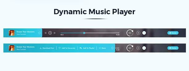 Miraculous - Multi Vendor Online Music Store WordPress Theme 3