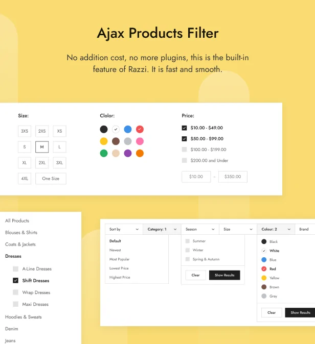 Razzi - Multipurpose WooCommerce WordPress Theme 8