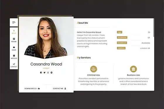 RyanCV v2.1.5 NULLED - Resume WordPress Theme 7 RyanCV - Resume WordPress Theme 7