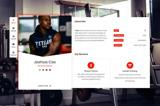 RyanCV v2.1.5 NULLED - Resume WordPress Theme 8 RyanCV - Resume WordPress Theme 8