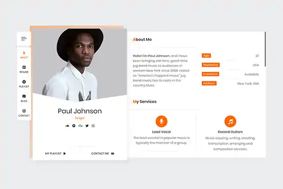 RyanCV v2.1.5 NULLED - Resume WordPress Theme 9 RyanCV - Resume WordPress Theme 9