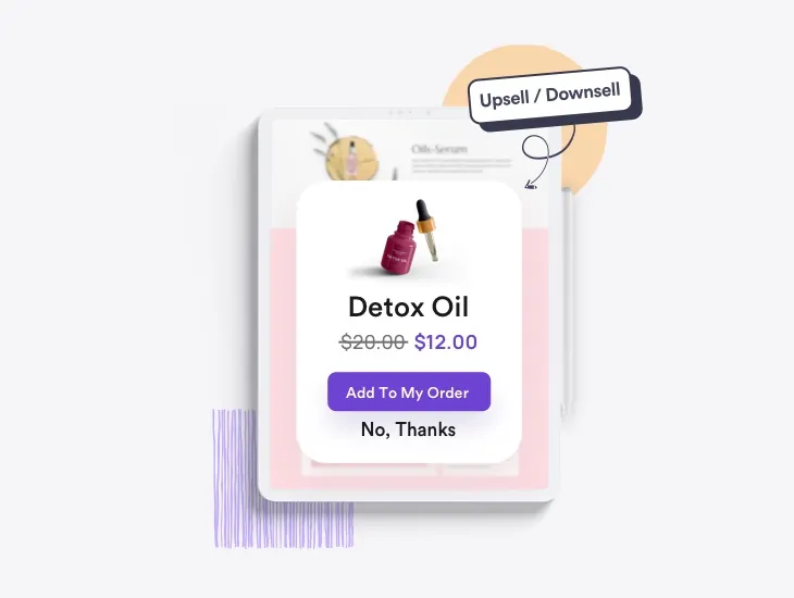 WPFunnels Pro khiến người mua của bạn mua thêm