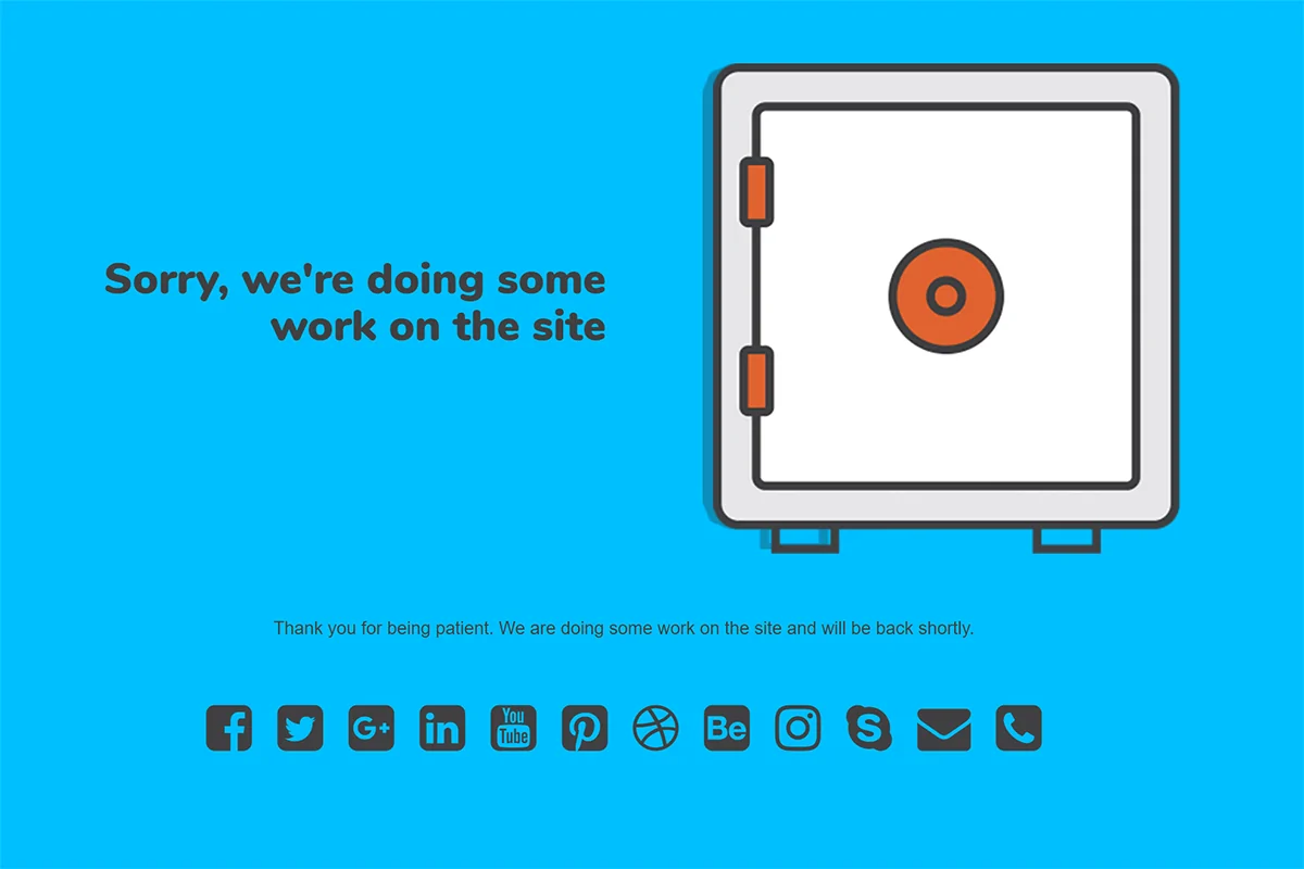 UnderConstructionPage PRO v5.71 NULLED 11 UnderConstructionPage PRO 10