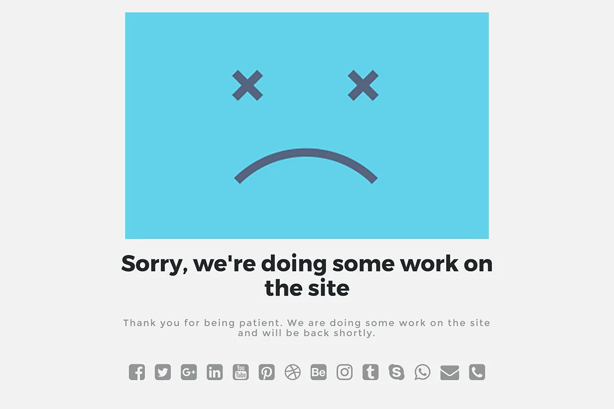 UnderConstructionPage PRO v5.71 NULLED 14 UnderConstructionPage PRO 13