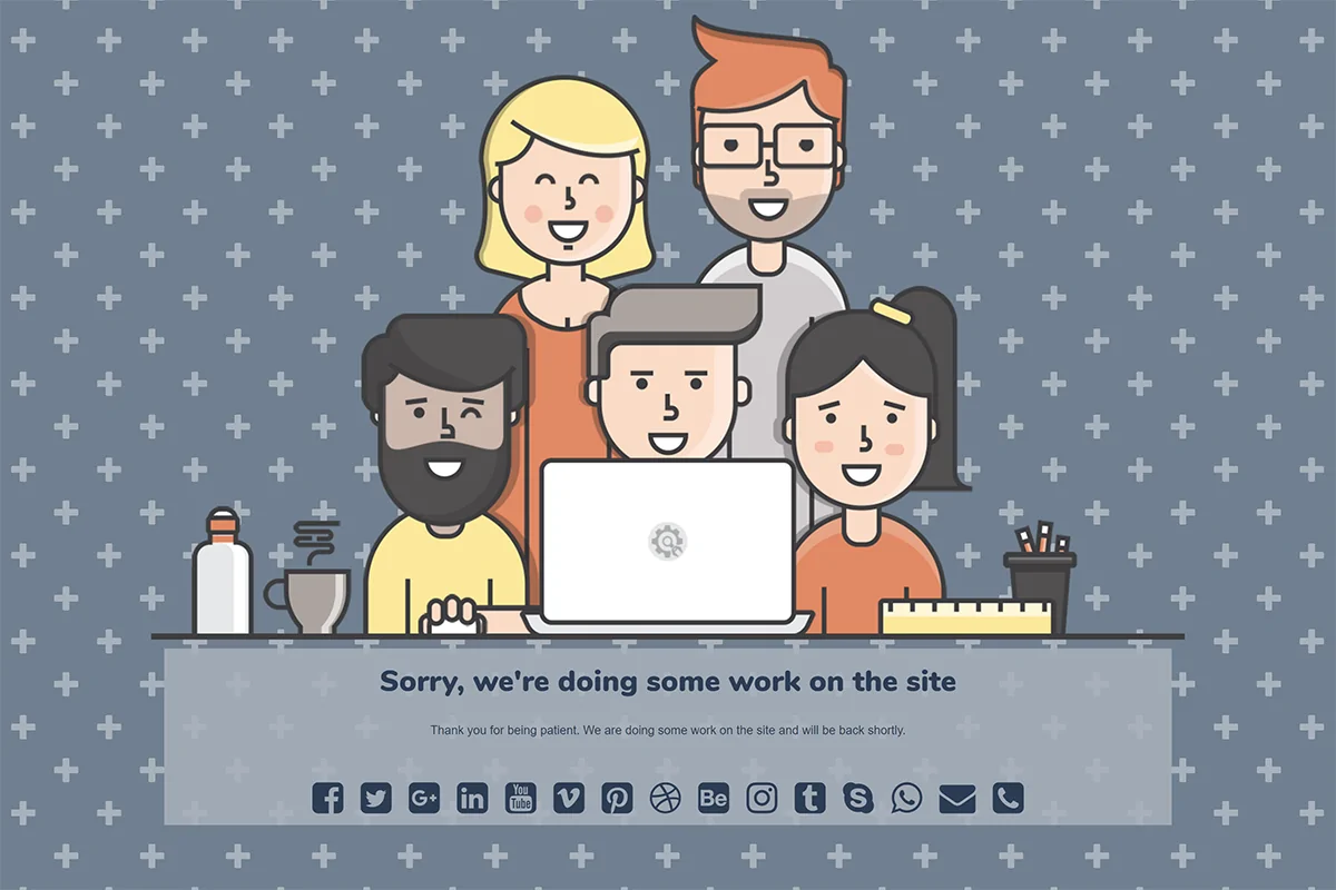 UnderConstructionPage PRO v5.71 NULLED 17 UnderConstructionPage PRO 16