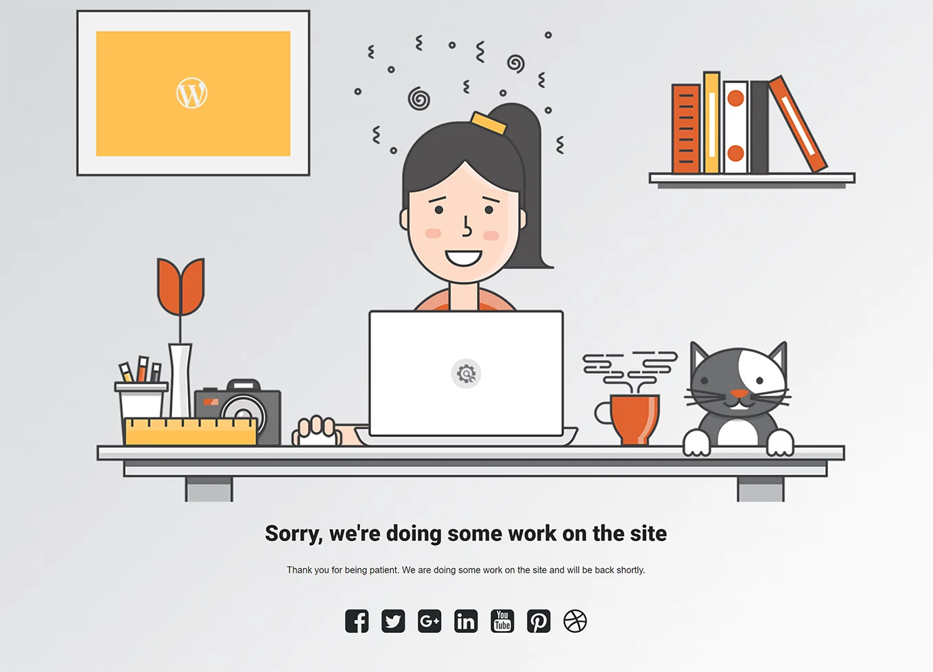 UnderConstructionPage PRO v5.71 NULLED 7 UnderConstructionPage PRO 6