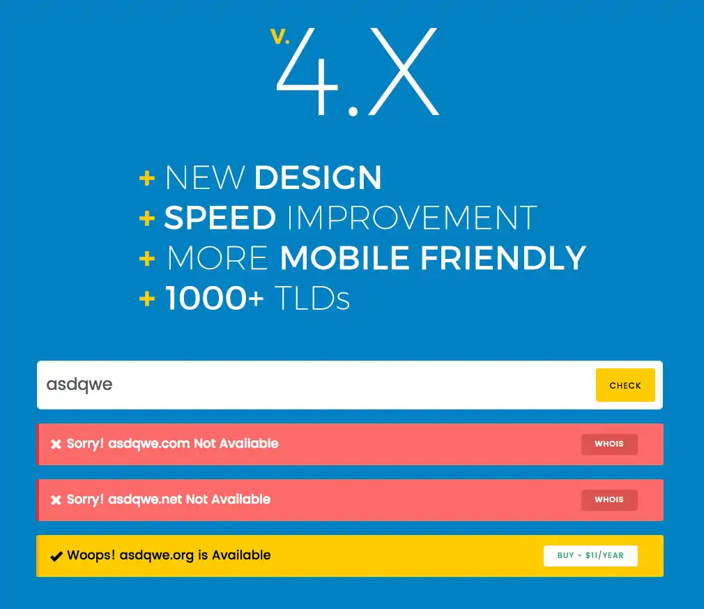 WP Domain Checker by asdqwedev 5