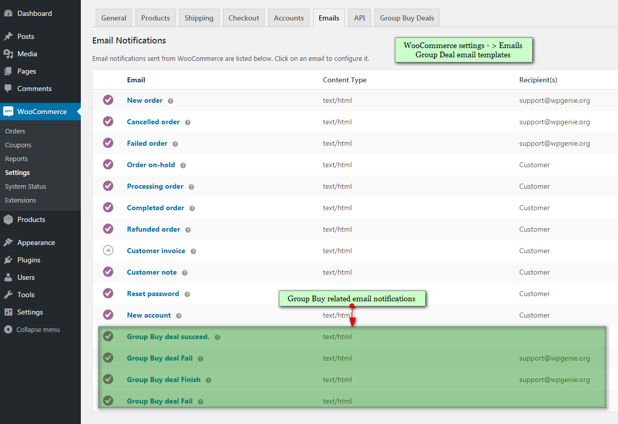 WooCommerce Group Buy and Deals 2