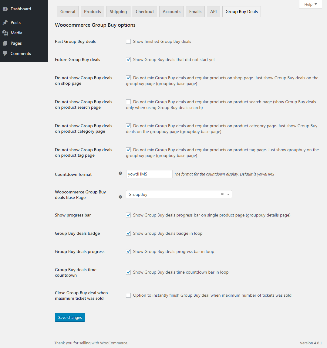 WooCommerce Group Buy and Deals 5