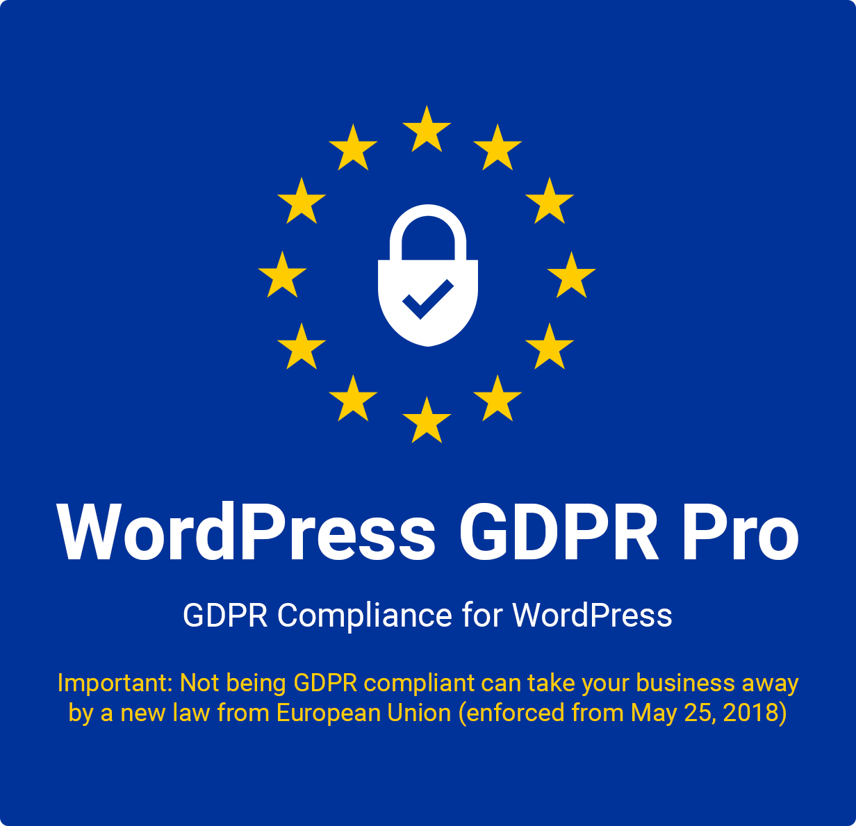 WordPress GDPR + CCPA + DPA Compliance 2