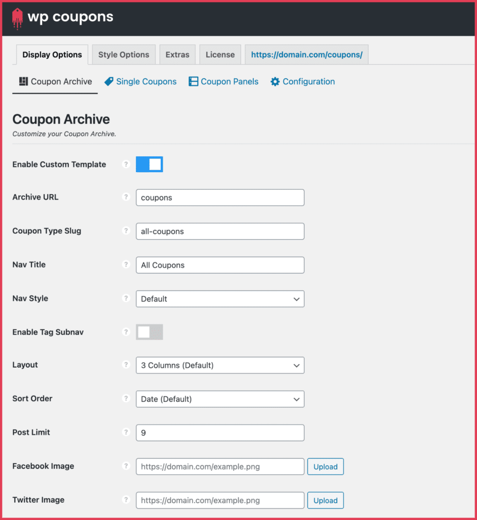 wp-coupons-display-options