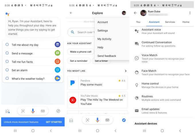 Quy trình của Trợ lý Google là gì và Cách thiết lập chúng 1 Quy trình của Trợ lý Google là gì và Cách thiết lập chúng