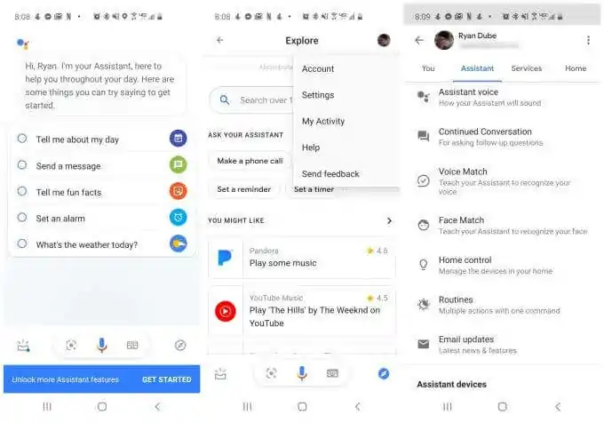 Quy trình của Trợ lý Google là gì và Cách thiết lập chúng 1 Quy trình của Trợ lý Google là gì và Cách thiết lập chúng