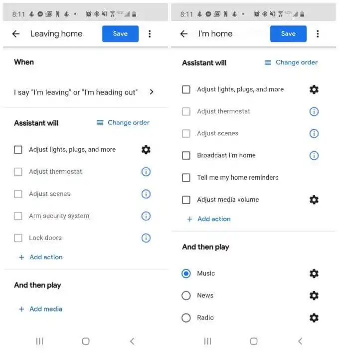 Quy trình của Trợ lý Google là gì và Cách thiết lập chúng 4 Quy trình của Trợ lý Google là gì và Cách thiết lập chúng