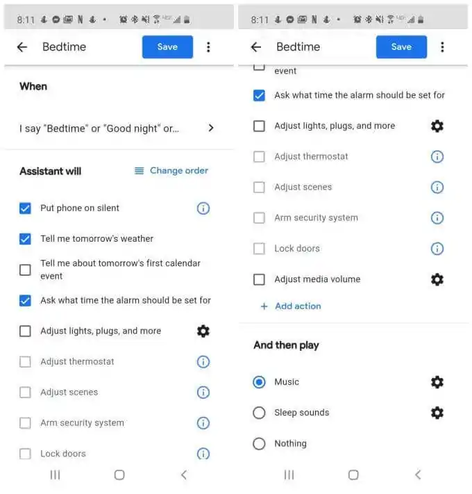Quy trình của Trợ lý Google là gì và Cách thiết lập chúng 3 Quy trình của Trợ lý Google là gì và Cách thiết lập chúng