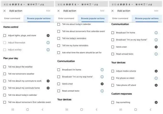 Quy trình của Trợ lý Google là gì và Cách thiết lập chúng 8 Quy trình của Trợ lý Google là gì và Cách thiết lập chúng