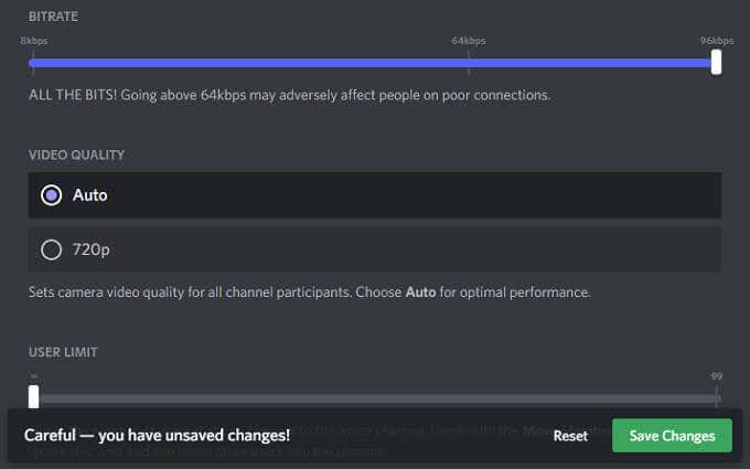 7 cách để cải thiện Discord Chất lượng âm thanh 3 7 cách để cải thiện Discord Chất lượng âm thanh