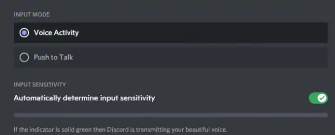 7 cách để cải thiện Discord Chất lượng âm thanh 9 7 cách để cải thiện Discord Chất lượng âm thanh