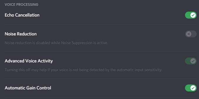 7 cách để cải thiện Discord Chất lượng âm thanh 11 7 cách để cải thiện Discord Chất lượng âm thanh