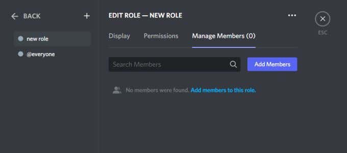 Cách Thêm, Quản lý và Xóa Vai trò trong Discord 6 Cách Thêm, Quản lý và Xóa Vai trò trong Discord