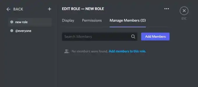 Cách Thêm, Quản lý và Xóa Vai trò trong Discord 6 Cách Thêm, Quản lý và Xóa Vai trò trong Discord