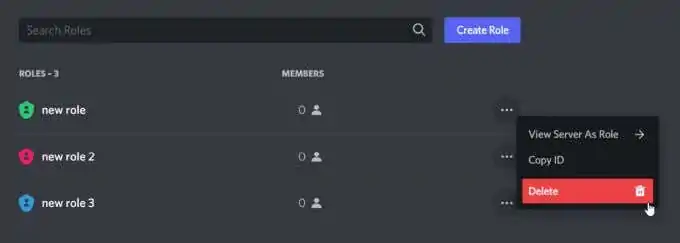 Cách Thêm, Quản lý và Xóa Vai trò trong Discord 10 Cách Thêm, Quản lý và Xóa Vai trò trong Discord