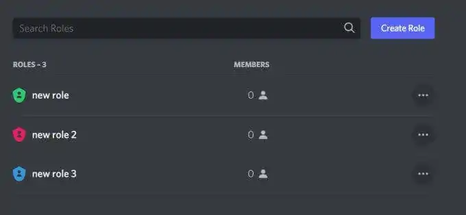 Cách Thêm, Quản lý và Xóa Vai trò trong Discord 8 Cách Thêm, Quản lý và Xóa Vai trò trong Discord