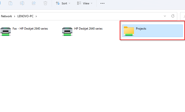 Cách kết nối hai máy tính cùng chạy Windows 11/10 11 Cách kết nối hai máy tính cùng chạy Windows 11/10