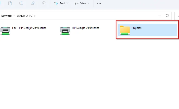 Cách kết nối hai máy tính cùng chạy Windows 11/10 11 Cách kết nối hai máy tính cùng chạy Windows 11/10