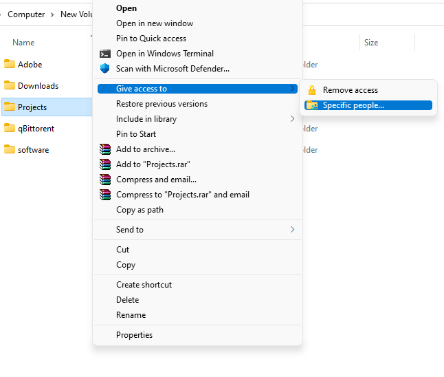 Cách kết nối hai máy tính cùng chạy Windows 11/10 8 Cách kết nối hai máy tính cùng chạy Windows 11/10