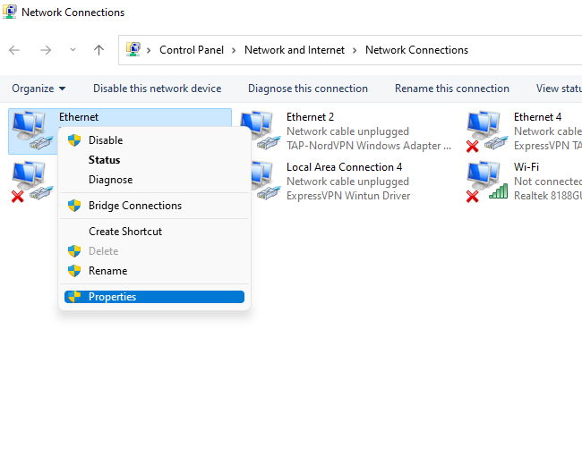 Cách kết nối hai máy tính cùng chạy Windows 11/10 5 Cách kết nối hai máy tính cùng chạy Windows 11/10