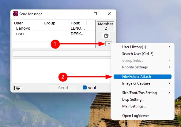 Cách kết nối hai máy tính cùng chạy Windows 11/10 12 Cách kết nối hai máy tính cùng chạy Windows 11/10