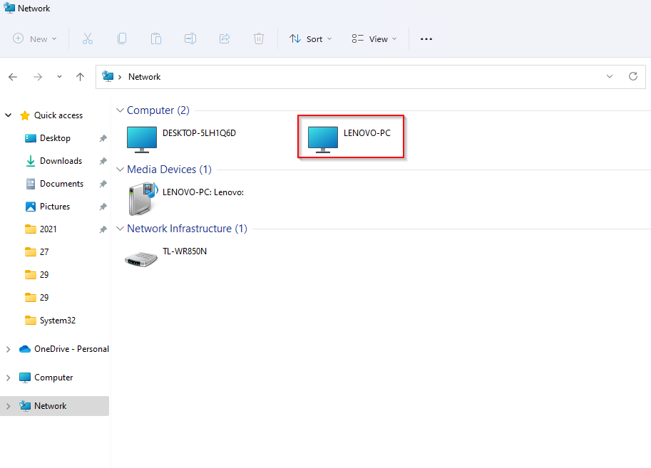 Cách kết nối hai máy tính cùng chạy Windows 11/10 10 Cách kết nối hai máy tính cùng chạy Windows 11/10