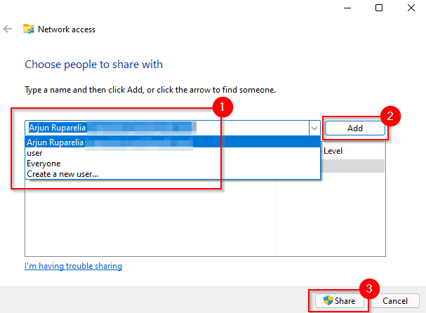Cách kết nối hai máy tính cùng chạy Windows 11/10 9 Cách kết nối hai máy tính cùng chạy Windows 11/10