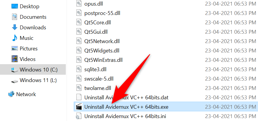 Cách gỡ cài đặt các chương trình sẽ không gỡ cài đặt trên Windows 10 8 Cách gỡ cài đặt các chương trình sẽ không gỡ cài đặt trên Windows 10