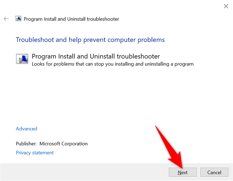 Cách gỡ cài đặt các chương trình sẽ không gỡ cài đặt trên Windows 10 11 Cách gỡ cài đặt các chương trình sẽ không gỡ cài đặt trên Windows 10