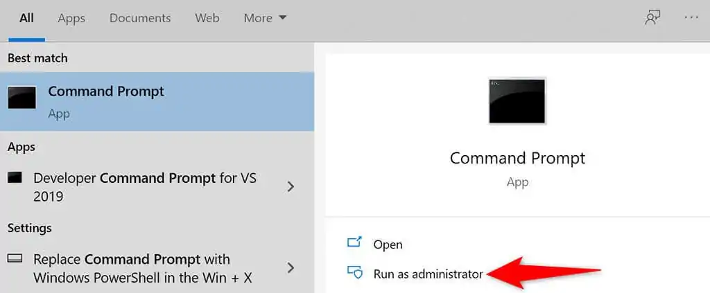 Cách gỡ cài đặt các chương trình sẽ không gỡ cài đặt trên Windows 10 14 Cách gỡ cài đặt các chương trình sẽ không gỡ cài đặt trên Windows 10