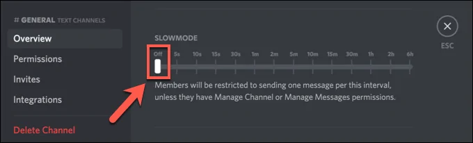 Chế độ chậm đang bật là gì Discord và Cách sử dụng 4 Chế độ chậm đang bật là gì Discord và Cách sử dụng