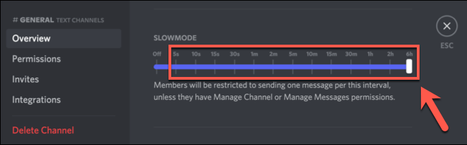 Chế độ chậm đang bật là gì Discord và Cách sử dụng 3 Chế độ chậm đang bật là gì Discord và Cách sử dụng