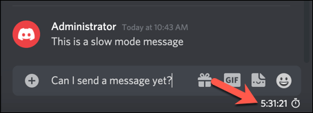 Chế độ chậm đang bật là gì Discord và Cách sử dụng 6 Chế độ chậm đang bật là gì Discord và Cách sử dụng