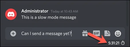 Chế độ chậm đang bật là gì Discord và Cách sử dụng 6 Chế độ chậm đang bật là gì Discord và Cách sử dụng