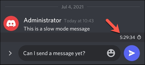 Chế độ chậm đang bật là gì Discord và Cách sử dụng 13 Chế độ chậm đang bật là gì Discord và Cách sử dụng