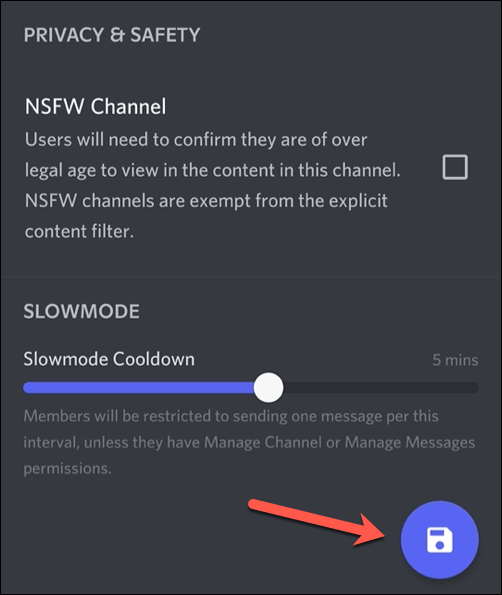 Chế độ chậm đang bật là gì Discord và Cách sử dụng 12 Chế độ chậm đang bật là gì Discord và Cách sử dụng
