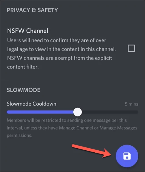 Chế độ chậm đang bật là gì Discord và Cách sử dụng 12 Chế độ chậm đang bật là gì Discord và Cách sử dụng
